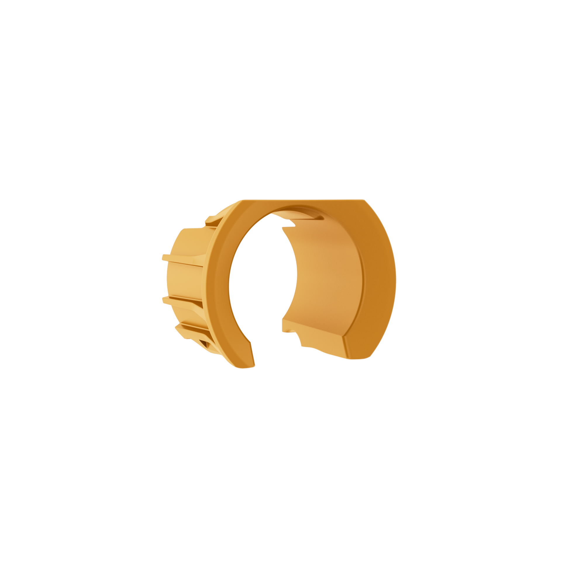 Orange UV3™ SE Viz Ring