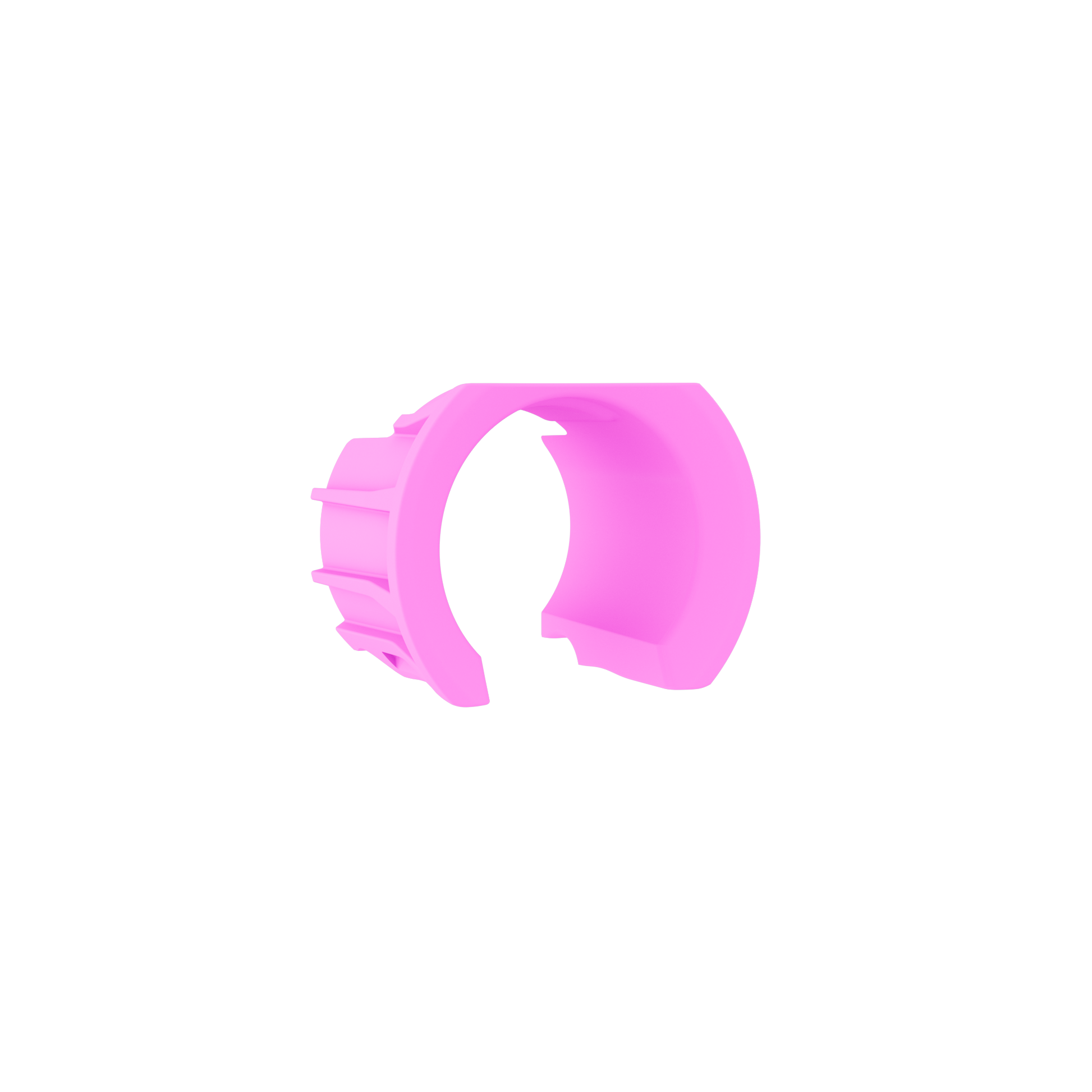 Pink UV3™ SE Viz Ring