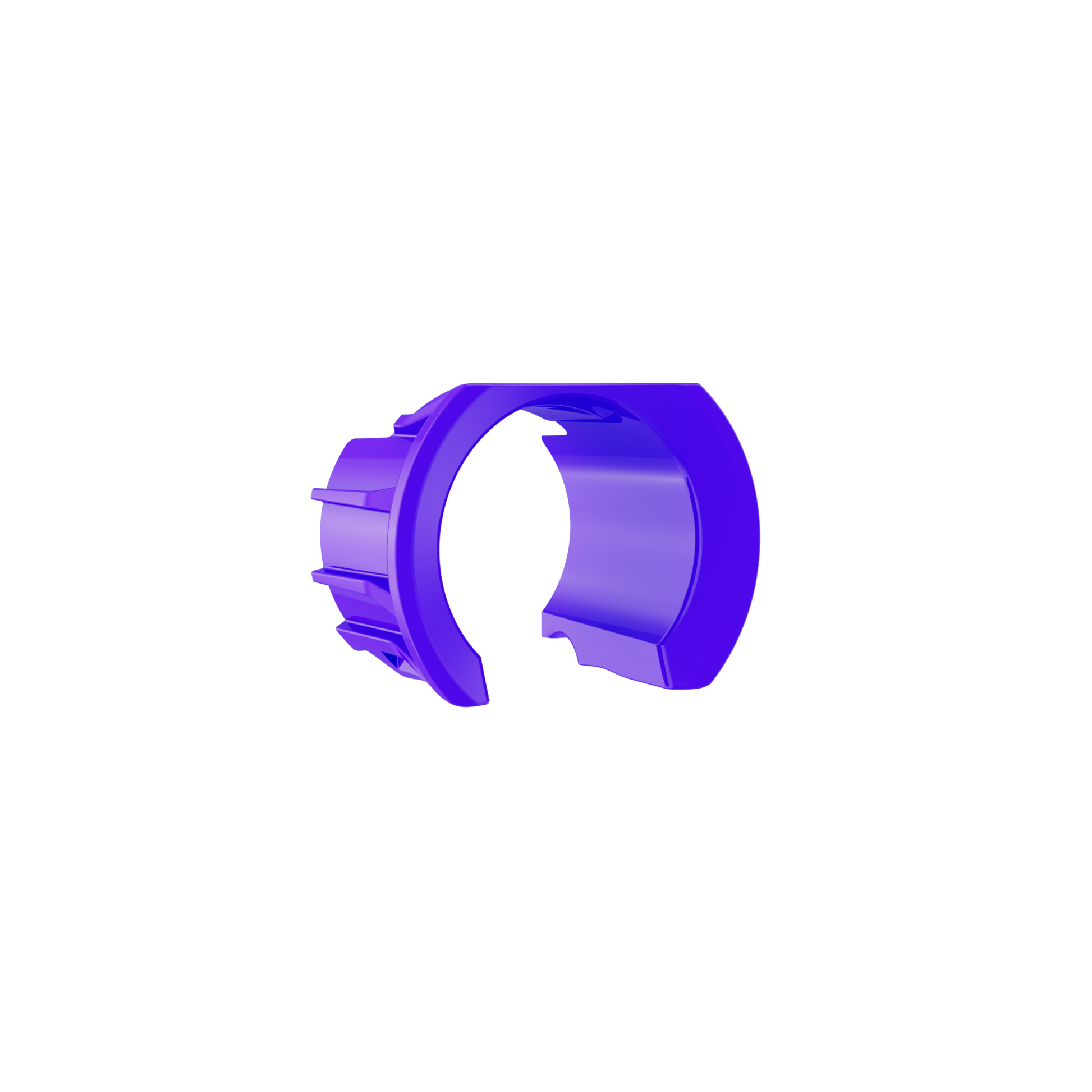 Purple UV3™ SE Viz Ring