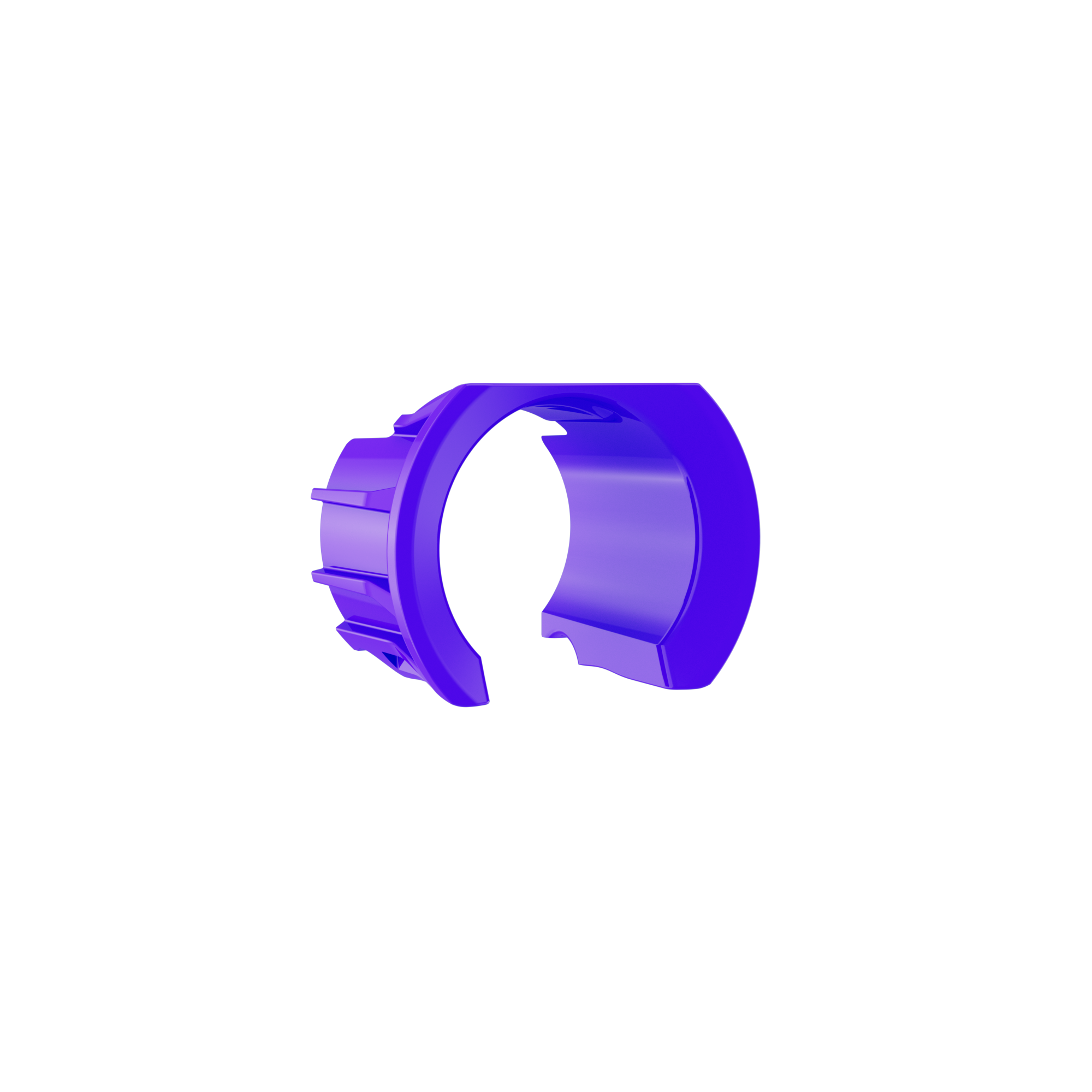 Purple UV3™ SE Viz Ring