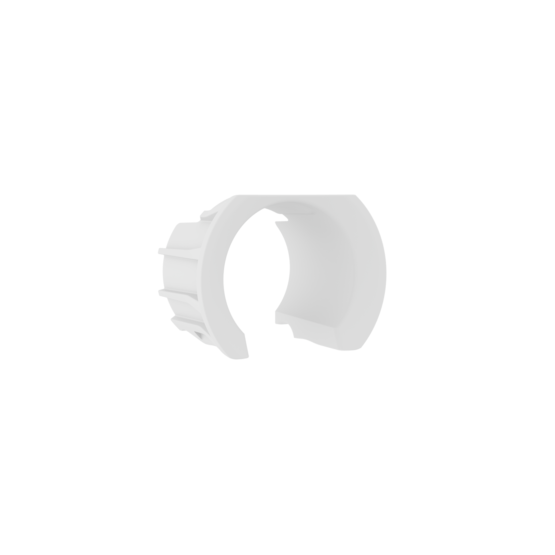 White UV3™ SE Viz Ring