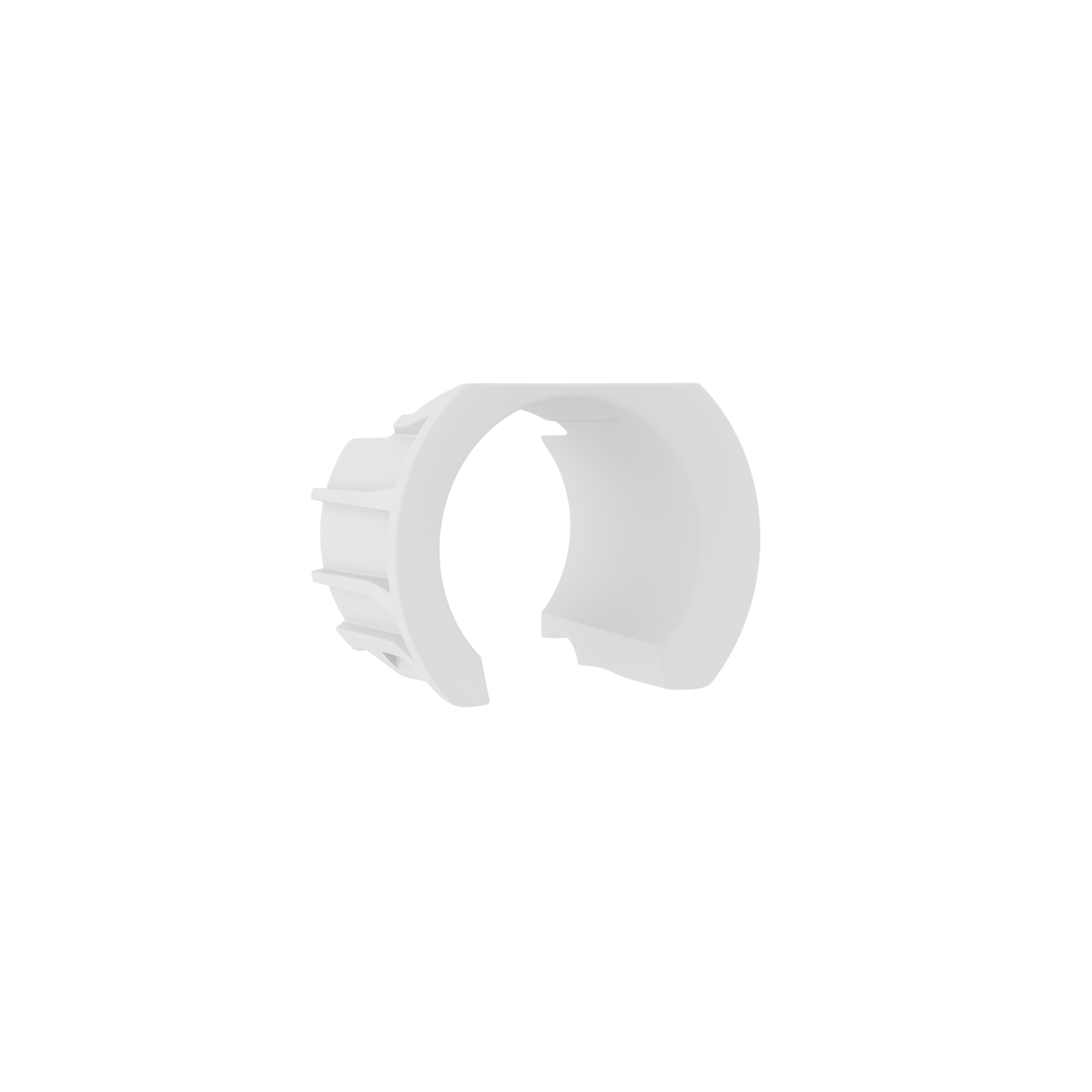 White UV3™ SE Viz Ring