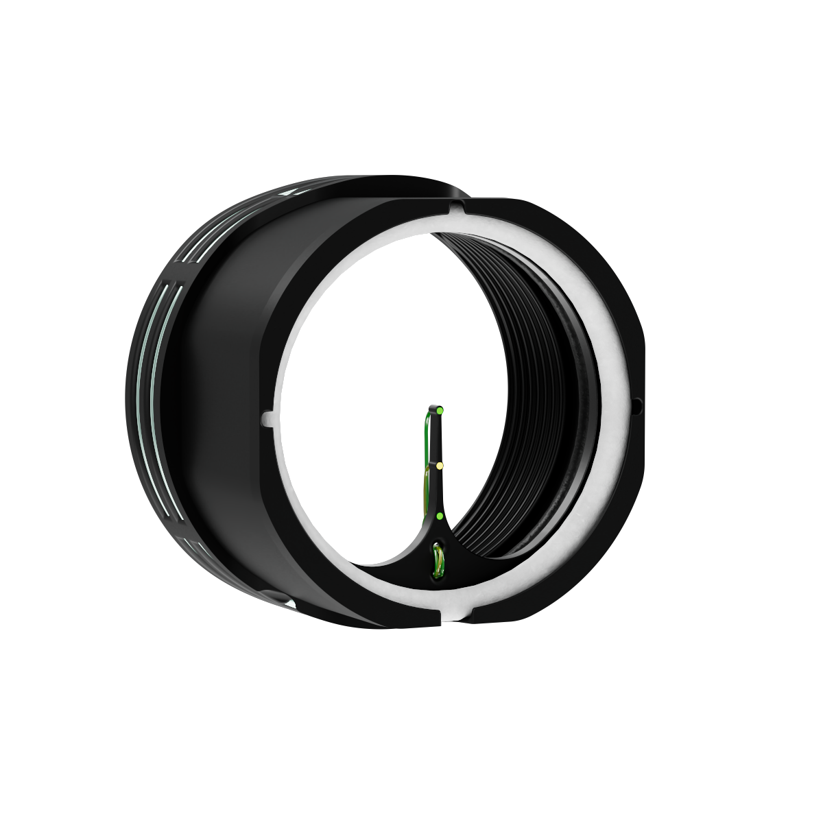UV 3XL™ SE vertical 3 pin cartridge