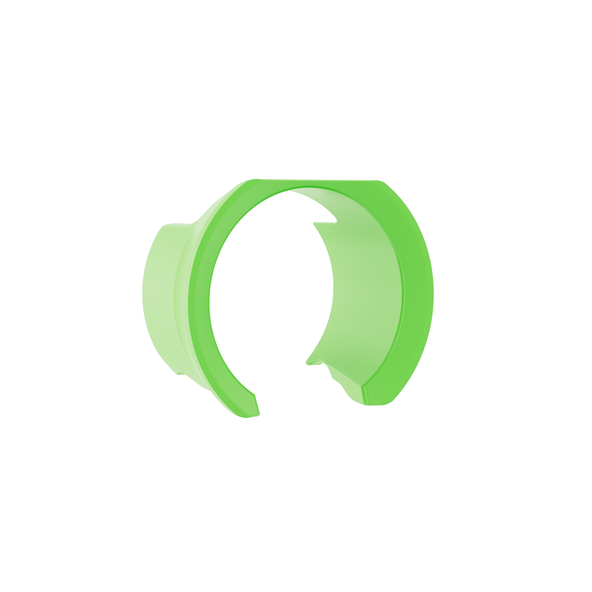 Neon green UV3XL™ SE Viz Ring