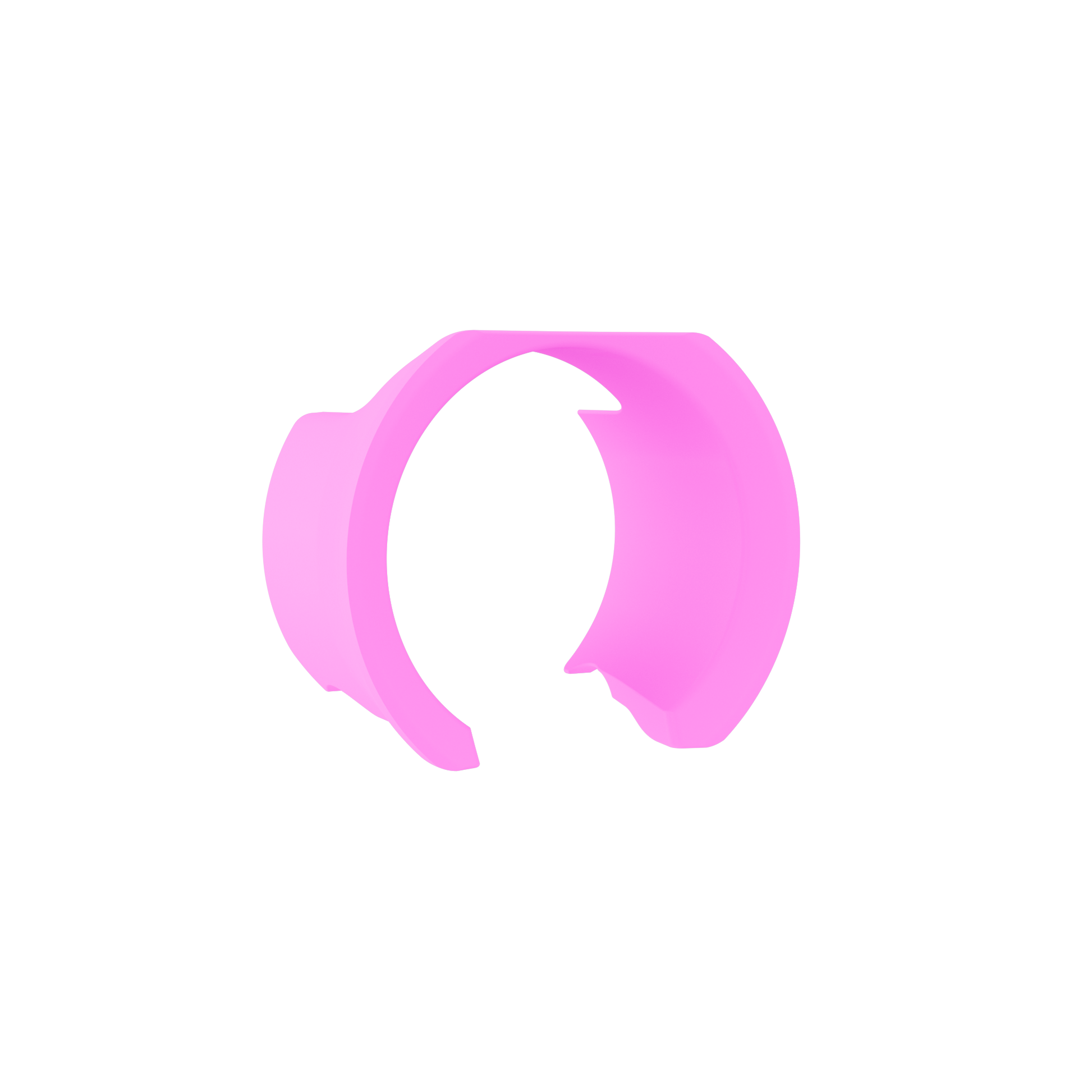 Pink UV3XL™ SE Viz Ring
