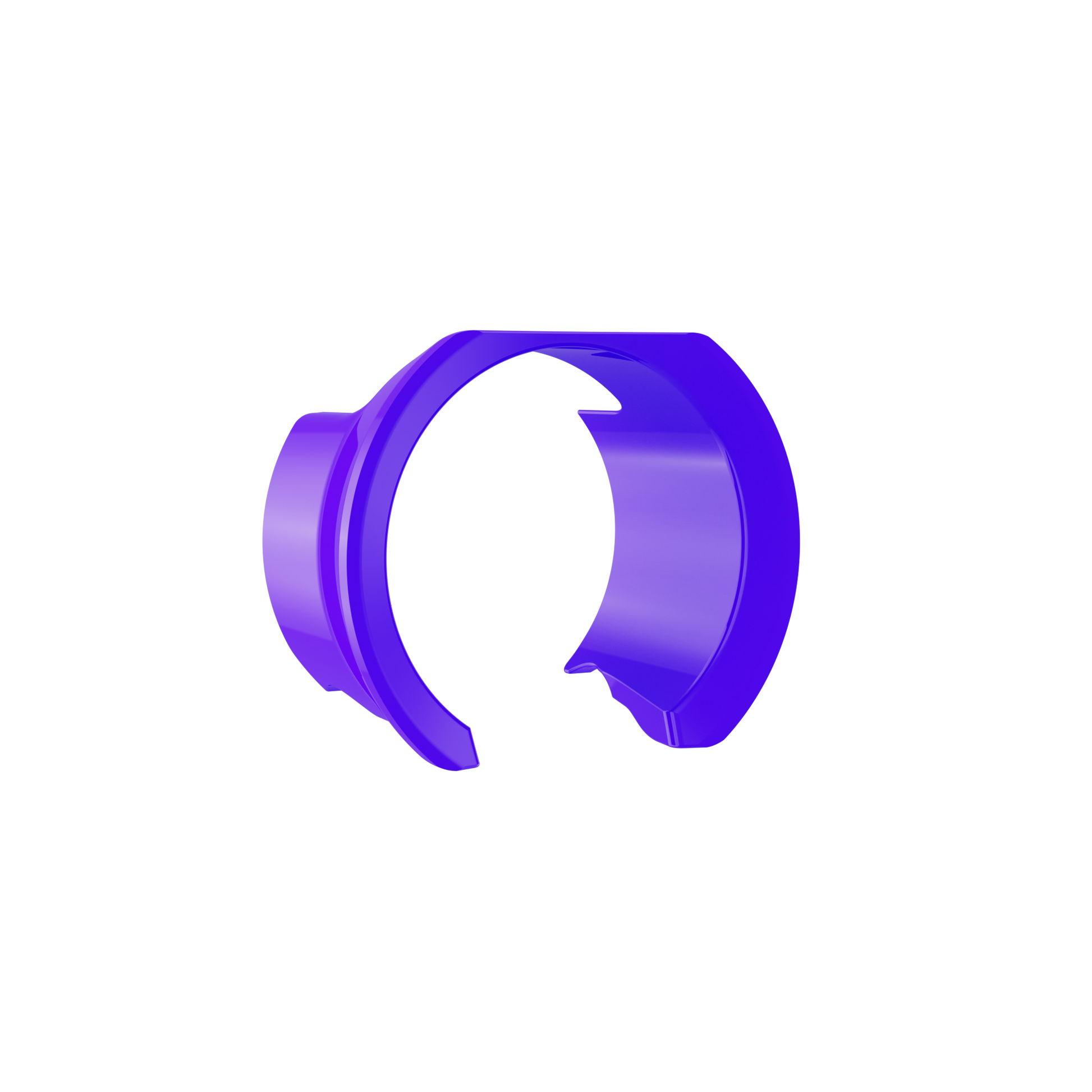 Purple UV3XL™ SE Viz Ring