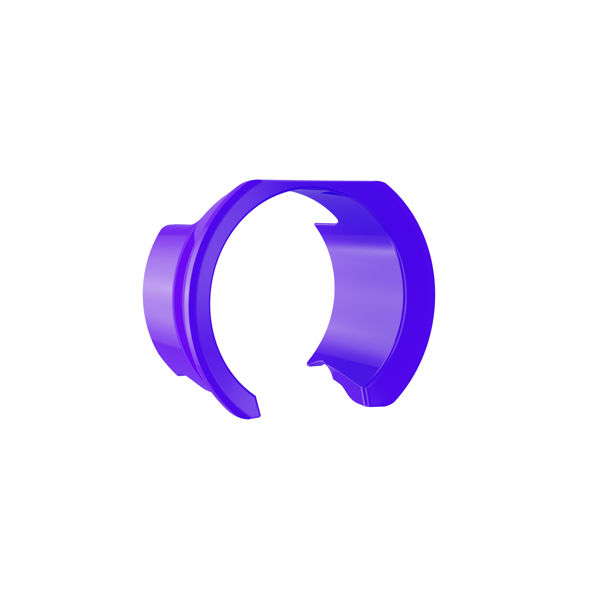 Purple UV3XL™ SE Viz Ring