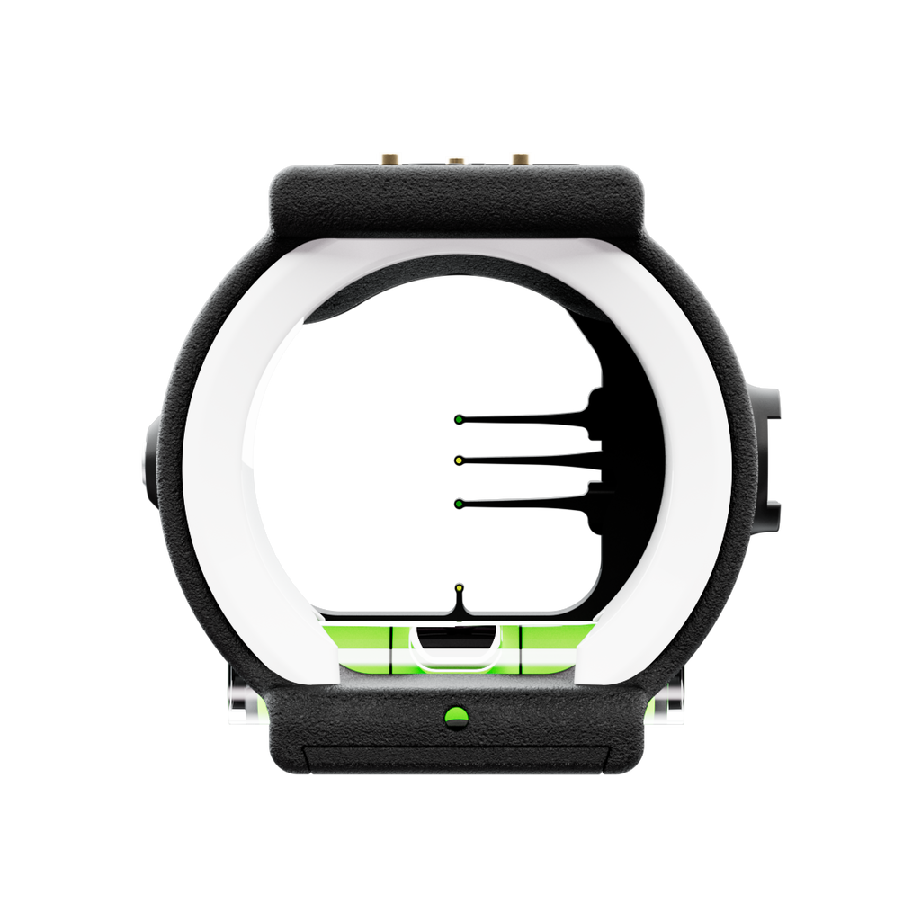 UV3XL™ SE with white viz ring