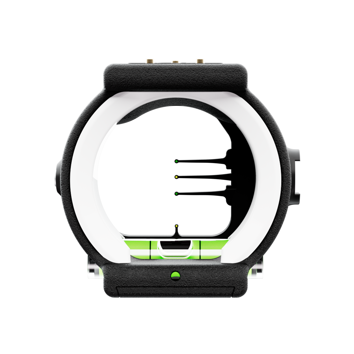 UV3XL™ SE with white viz ring