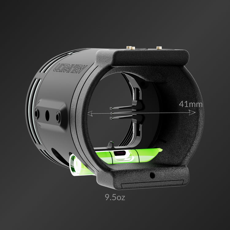 Archery Scopes | Precision Optics for Target & Hunting – ULTRAVIEW ...