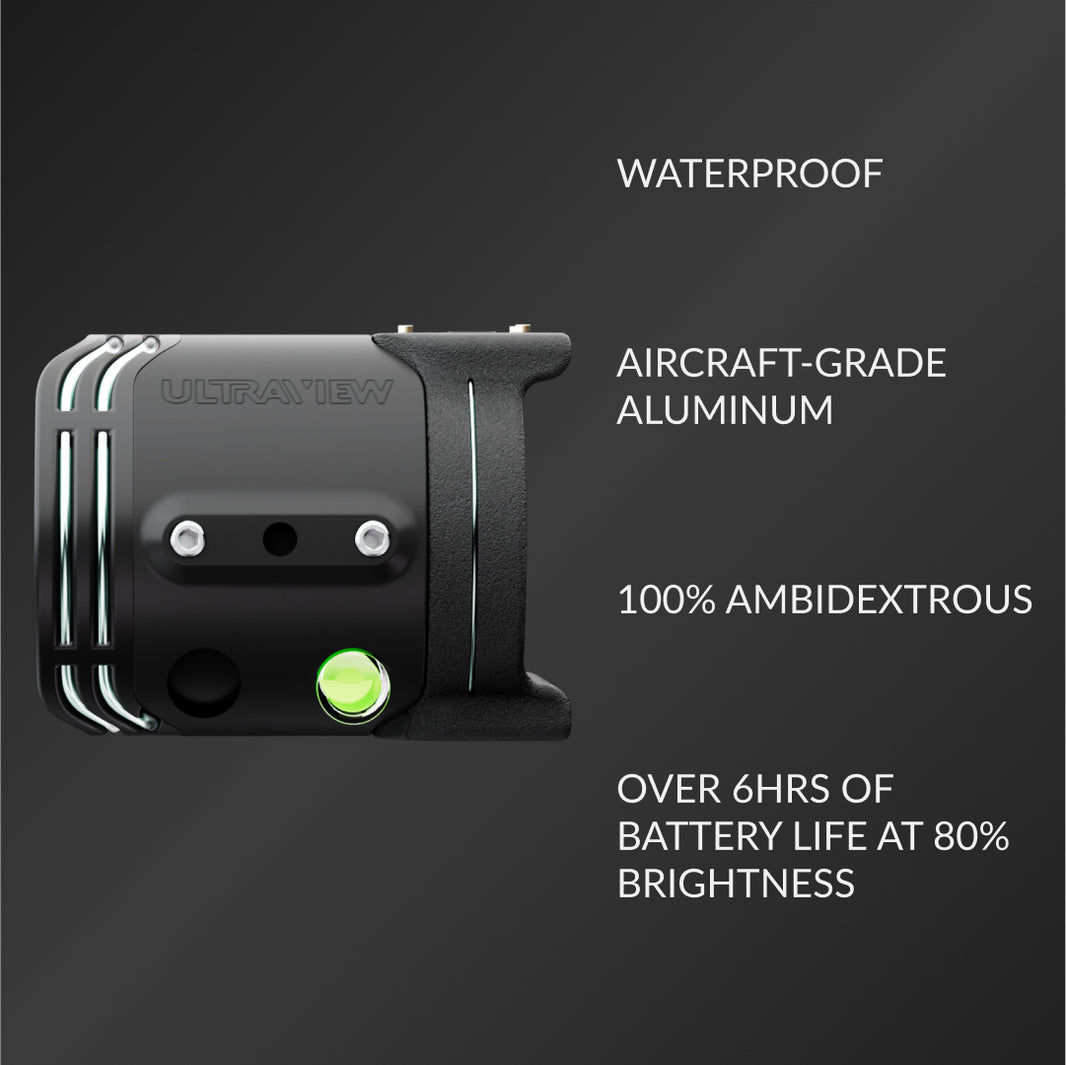 UV3XL™ SE – ULTRAVIEW Archery, Inc.