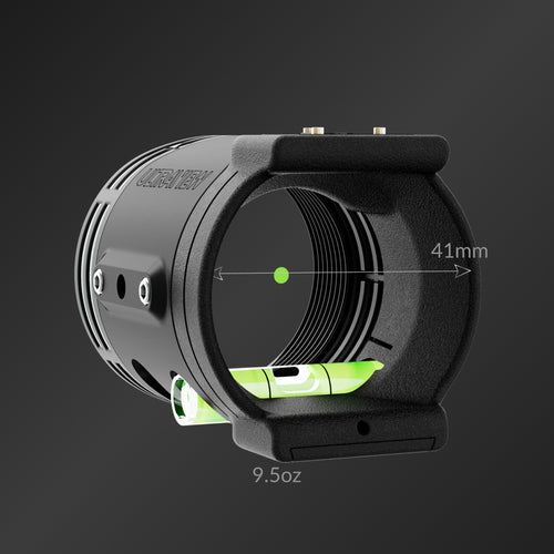 41mm internal diameter, 9.5oz