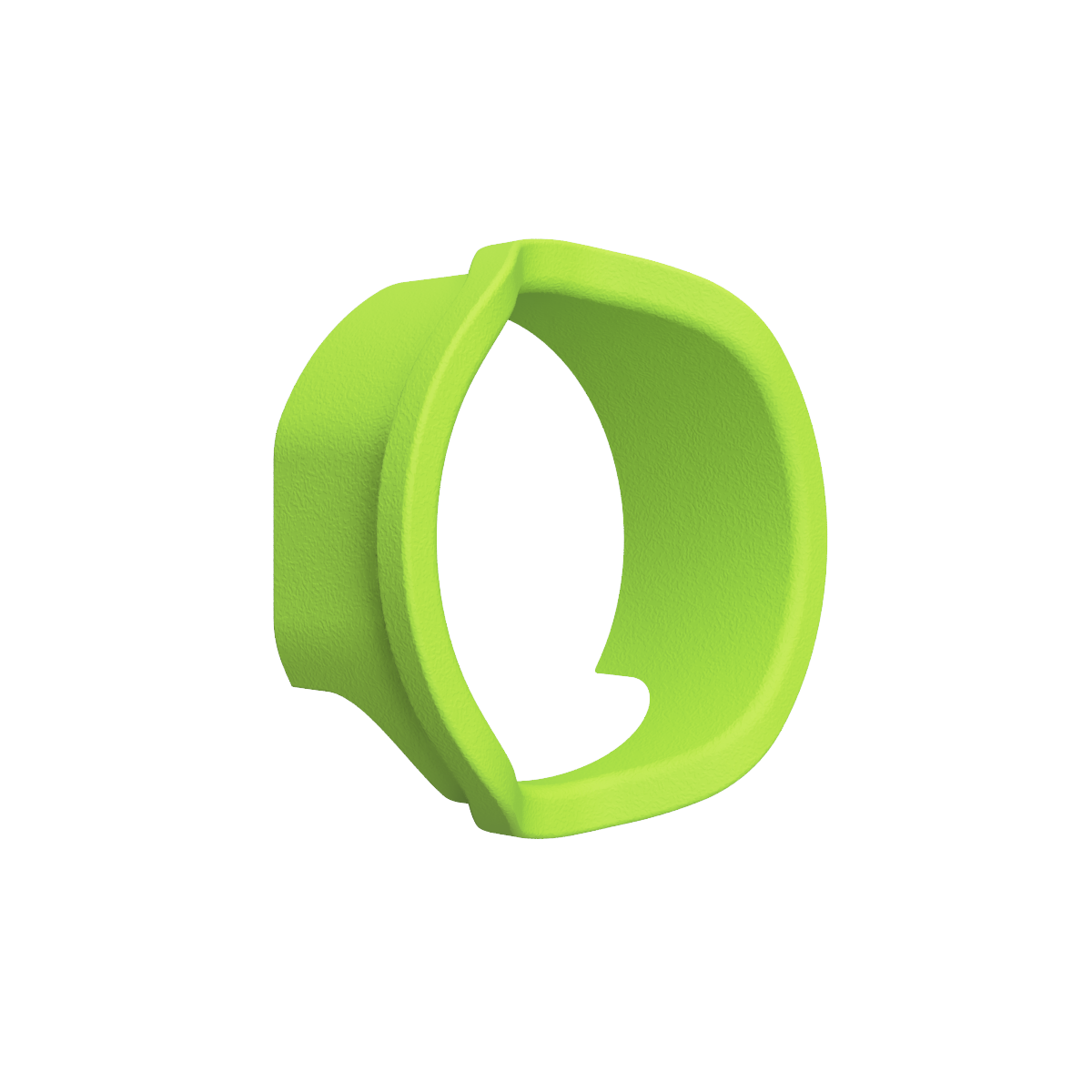 UV3™ SE neon green No-Light cap