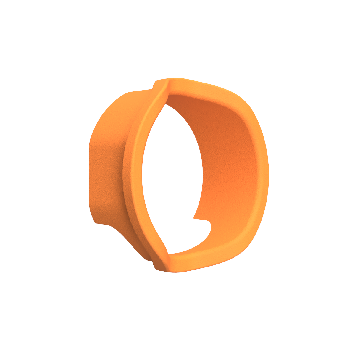 UV3™ SE orange No-Light cap