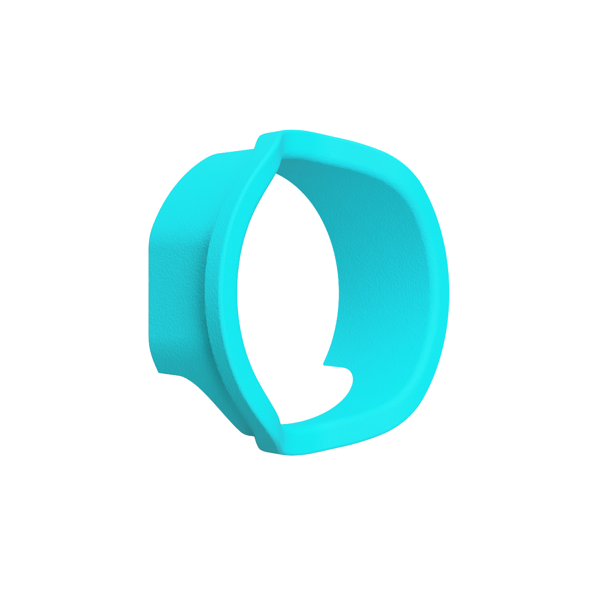 UV3™ SE light blue No-Light cap