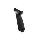 Ultraview BEEREAL 2.0 Mathews Grip in Black with overmolded rubber panel for enhanced accuracy and comfort