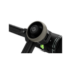 Ultraview DualDial™ Wheel Grip in Dune for UV Slider, interchangeable sight adjustment dial for smooth elevation control