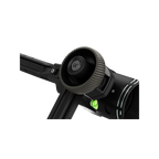Ultraview DualDial™ Wheel Grip in OD Green for UV Slider, interchangeable sight adjustment dial for smooth elevation control