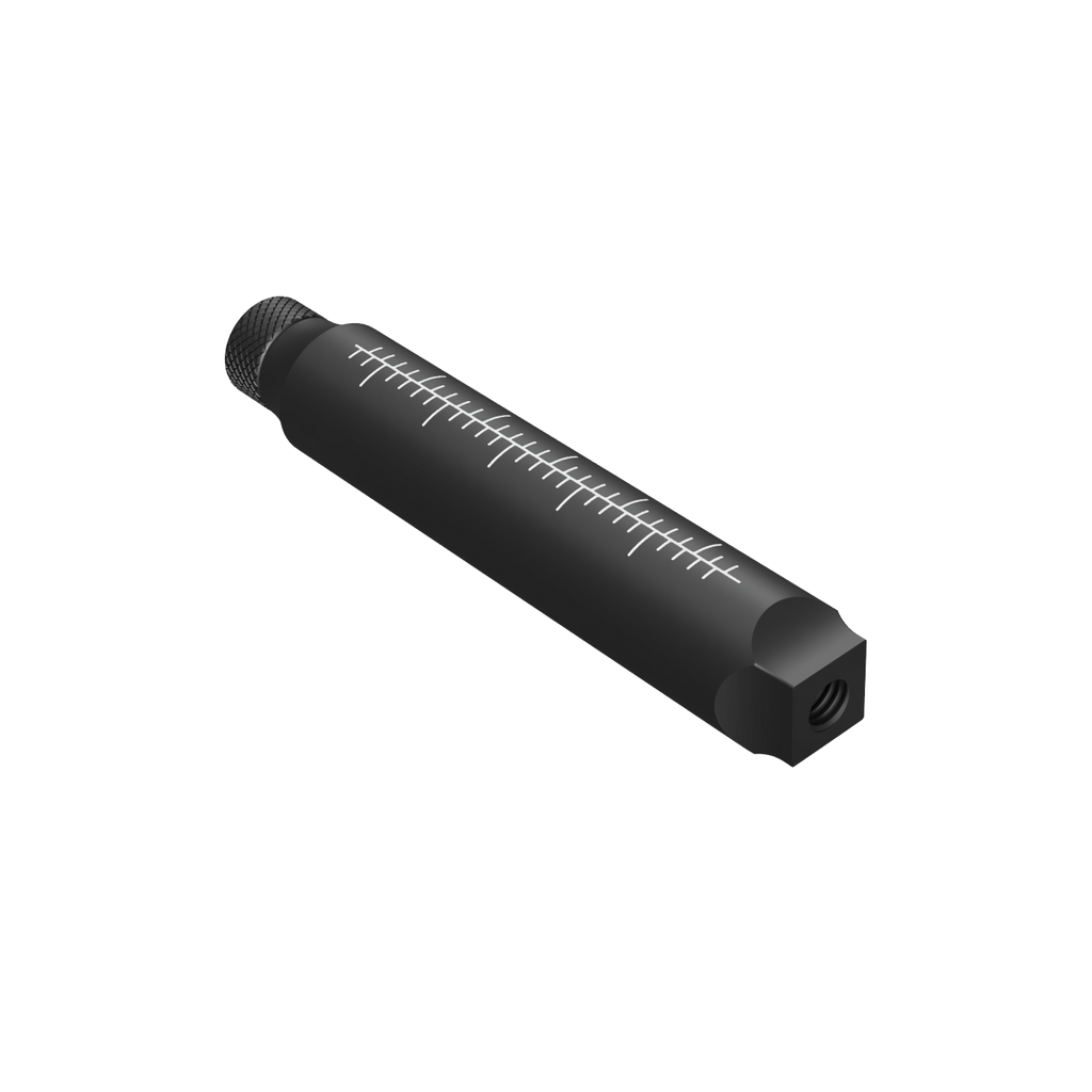 UV Scope rod