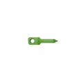 Mathew's Genuine middle indicator pin in green