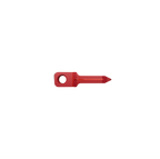 Mathew's Genuine middle indicator pin in red