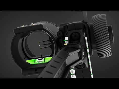 DualDial™ Wheel Grip