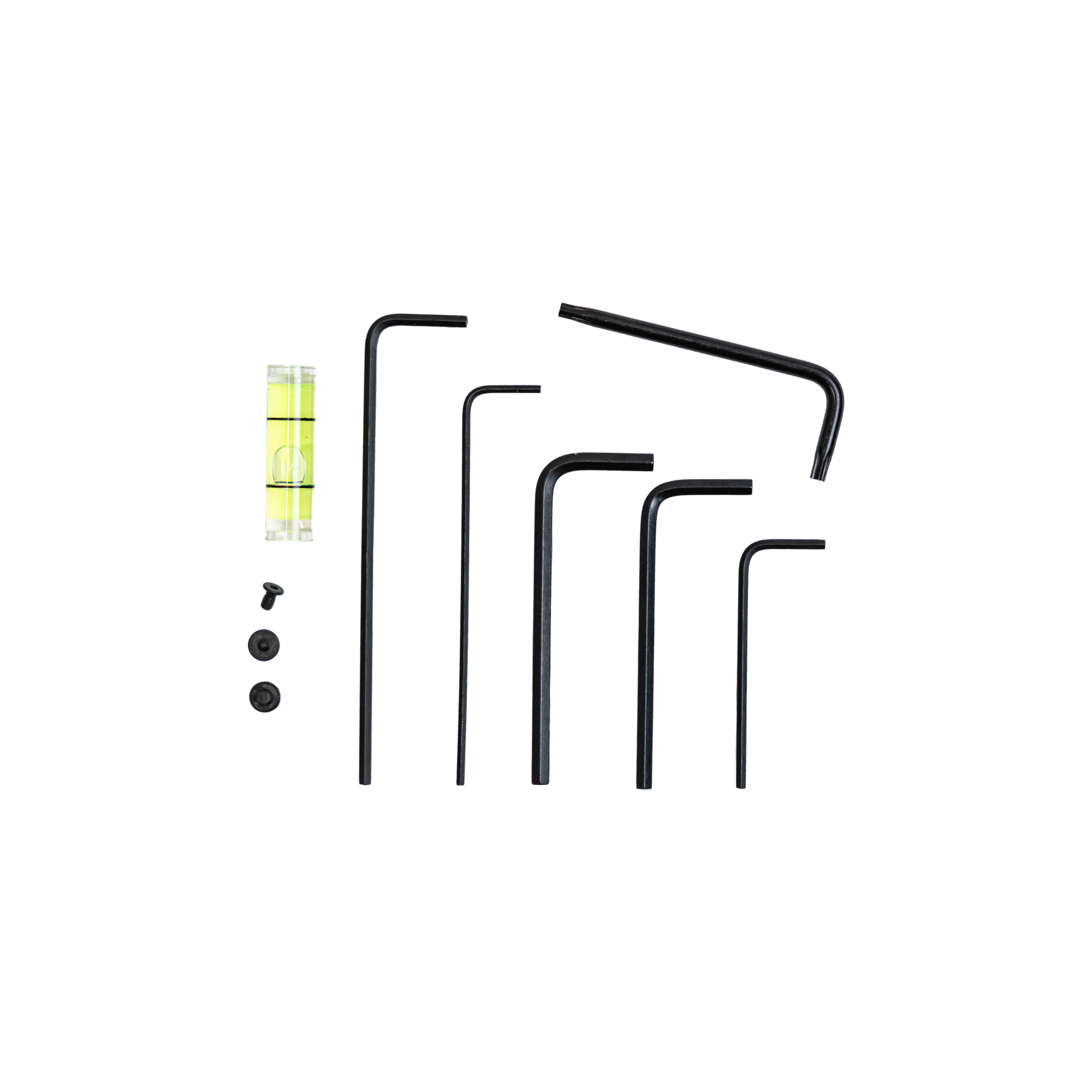UV Slider™ 2 Spare Hardware Kit