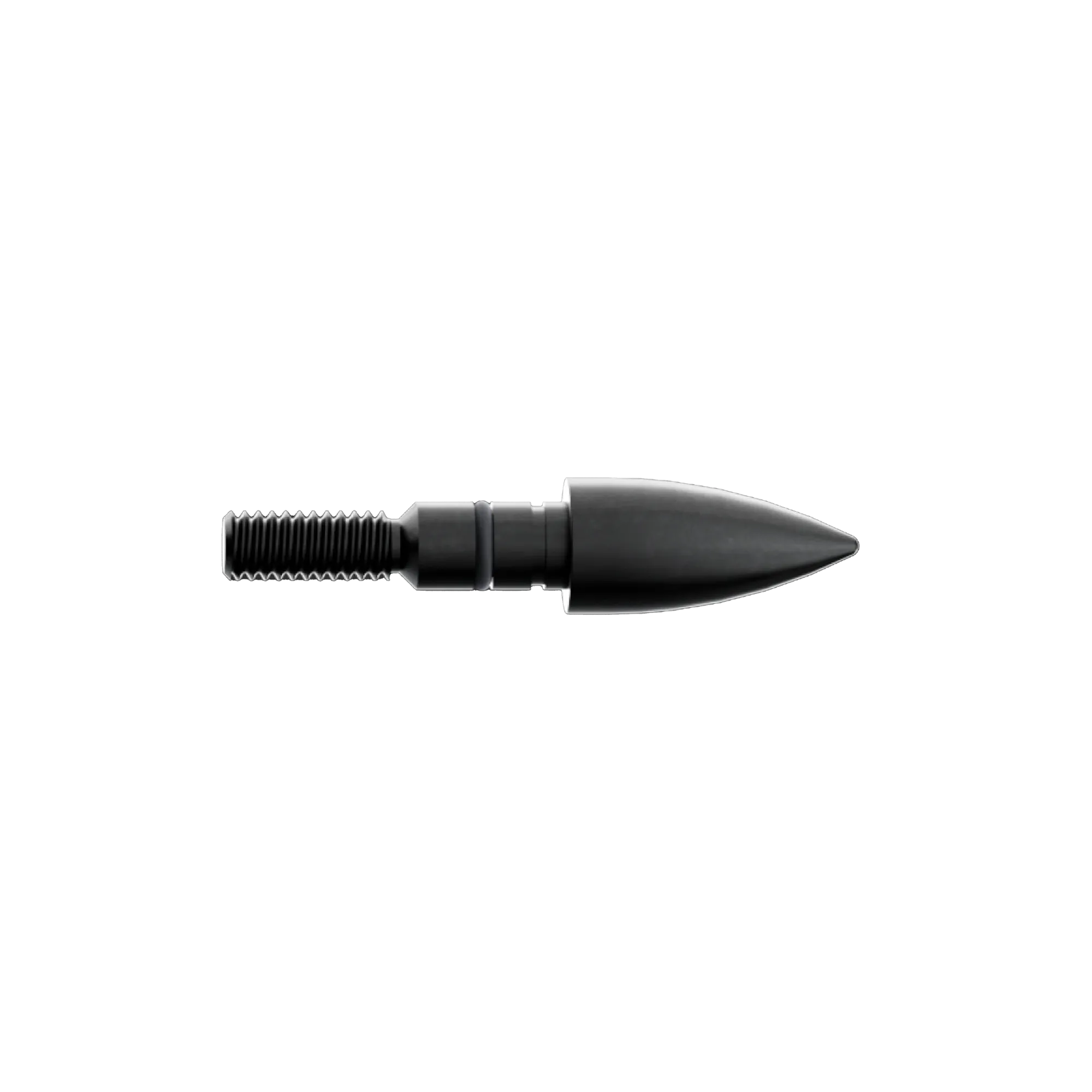 UV 1K Field Point 100 grain precision archery field point with PVD coating and O-ring system
