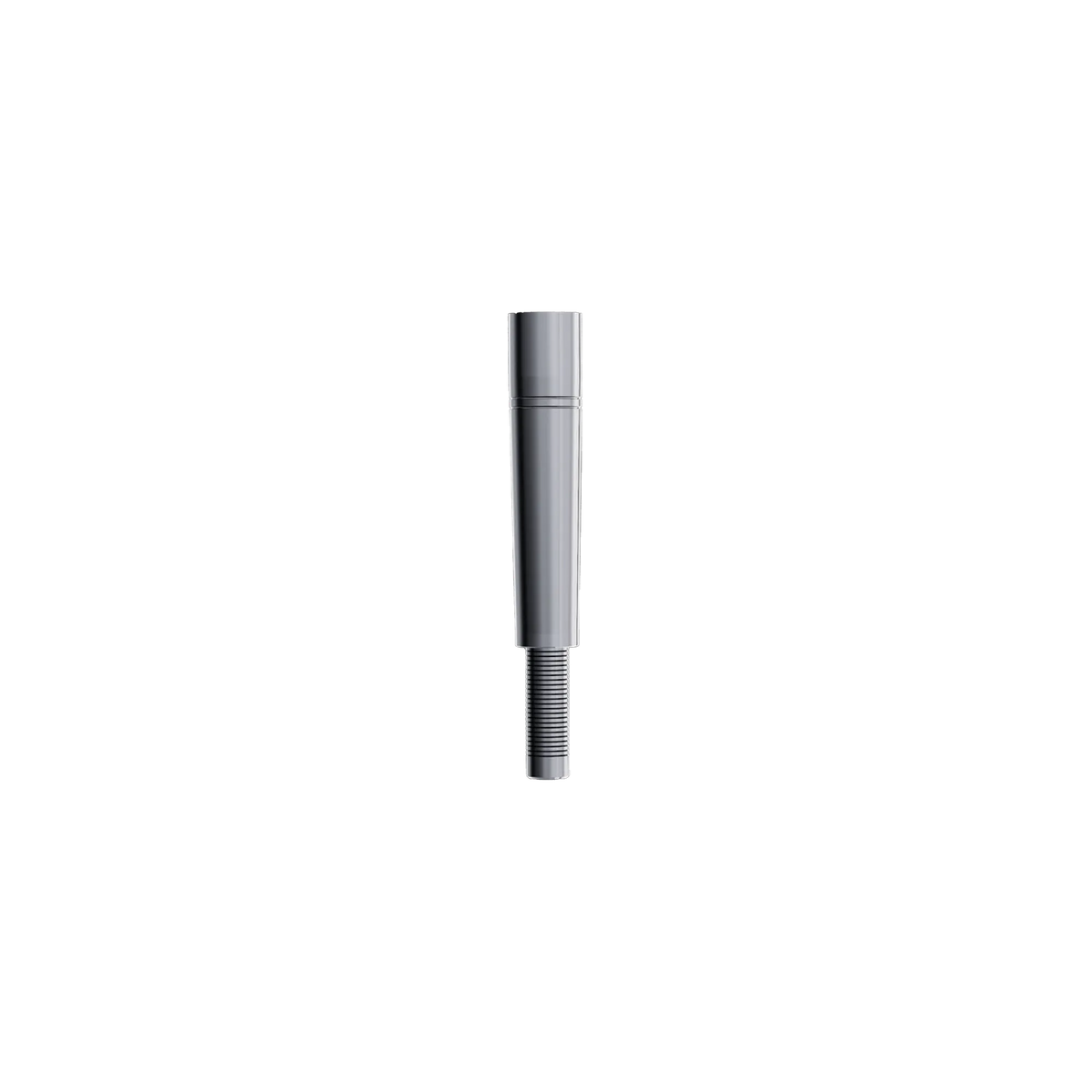 UV 1K stainless steel and aluminum outsert for 4.5mm arrows, threaded for 5/16 inch point mounts.