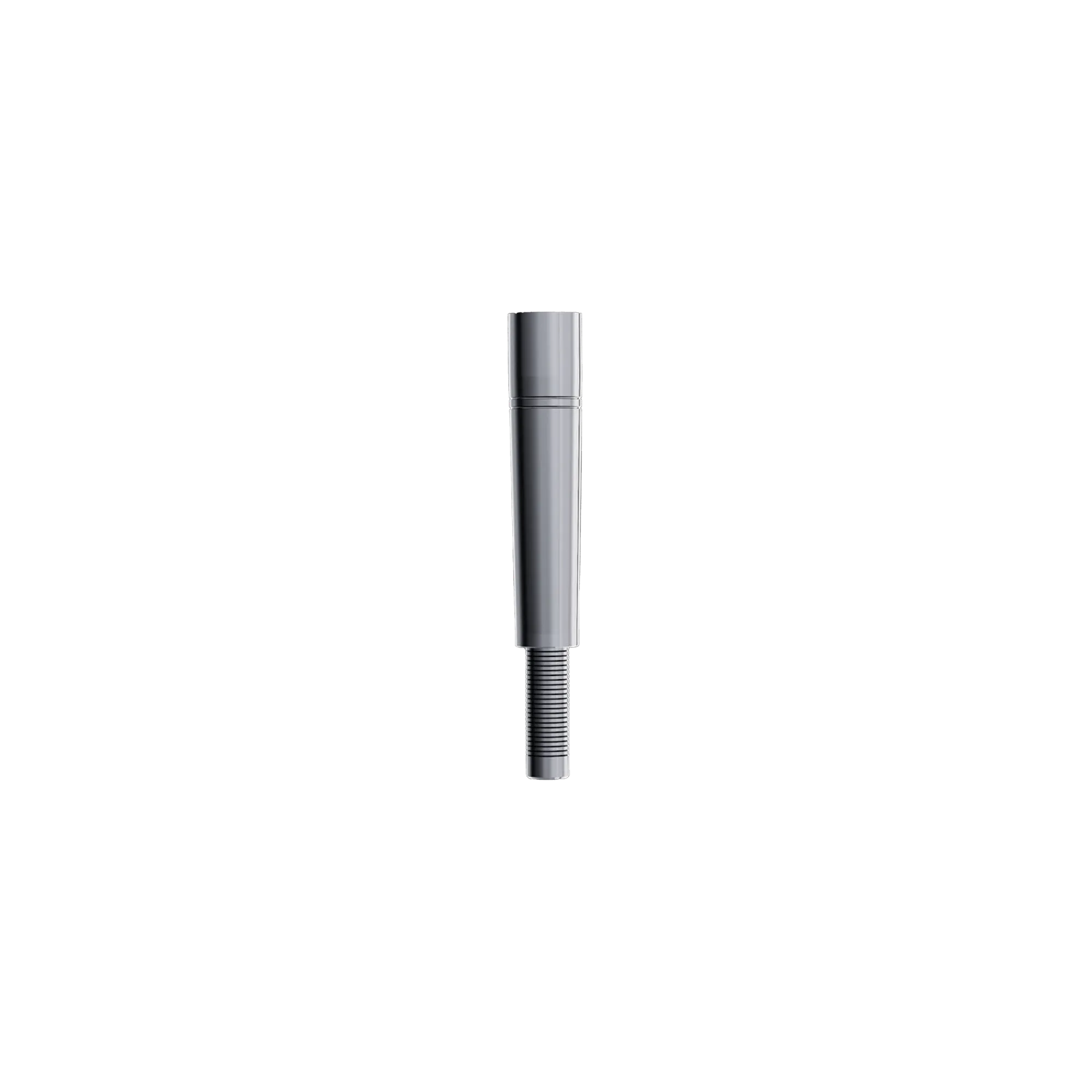 UV 1K stainless steel and aluminum outsert for 4.5mm arrows, threaded for 5/16 inch point mounts.