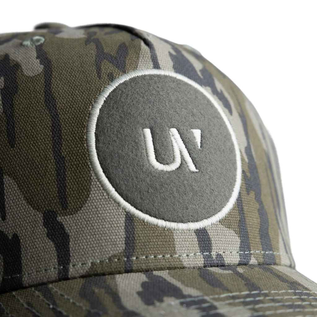 UV Bottomland Badge Hat