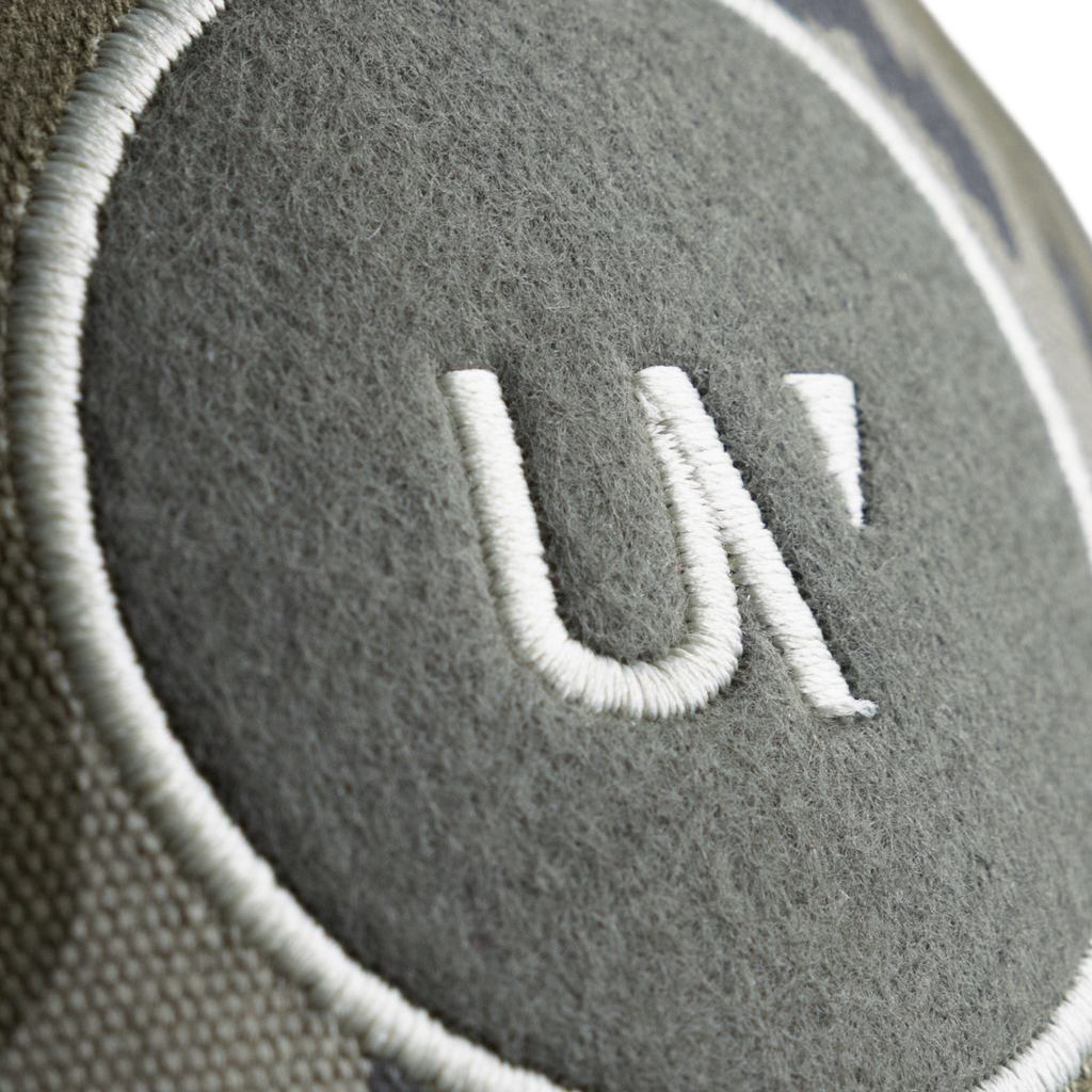 UV Bottomland Badge Hat