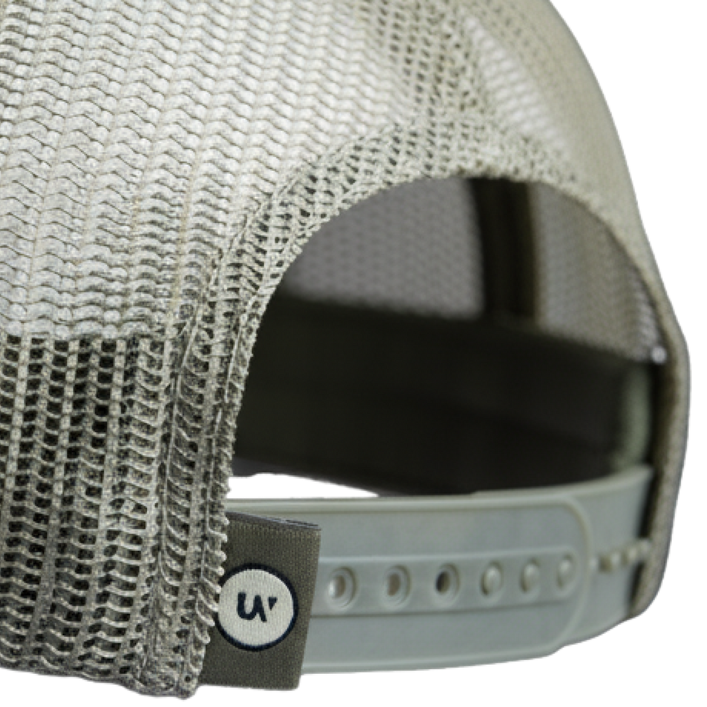 UV Bottomland Badge Hat