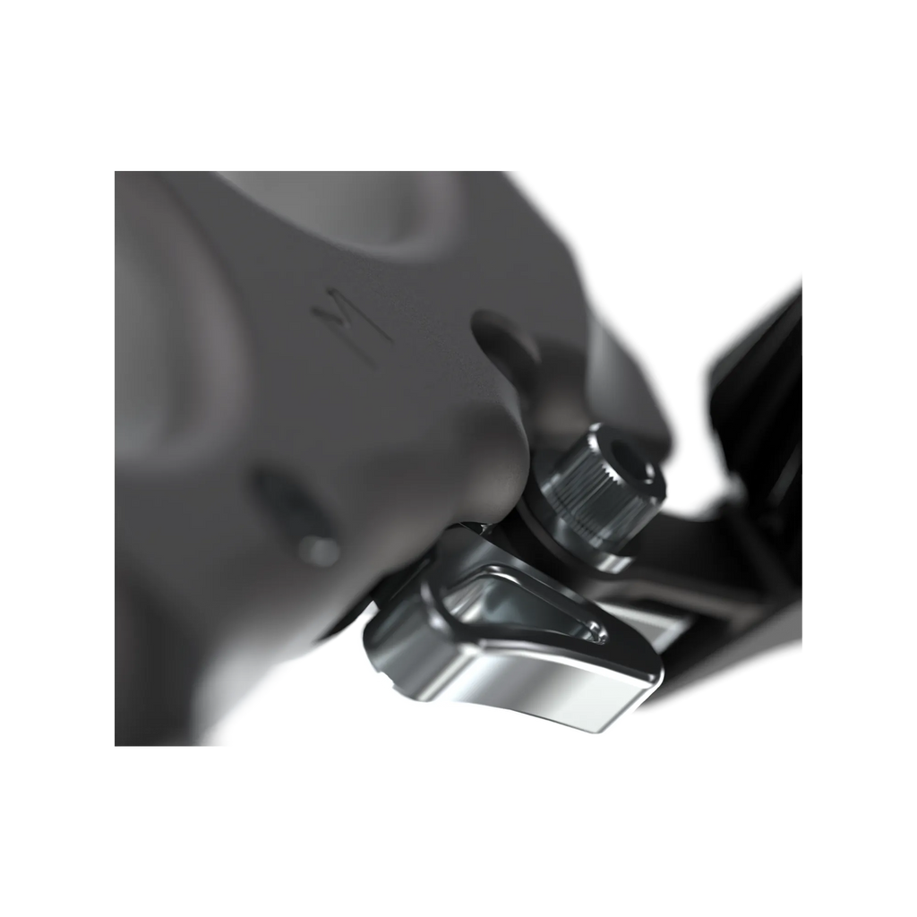 Aluminum UV Button™ cocking lever