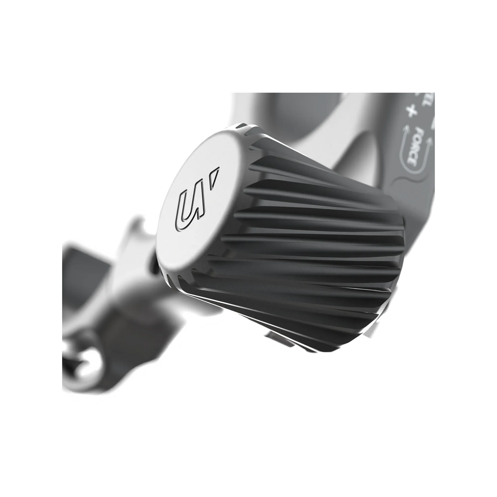 Aluminum UV Button™ Contour Knob