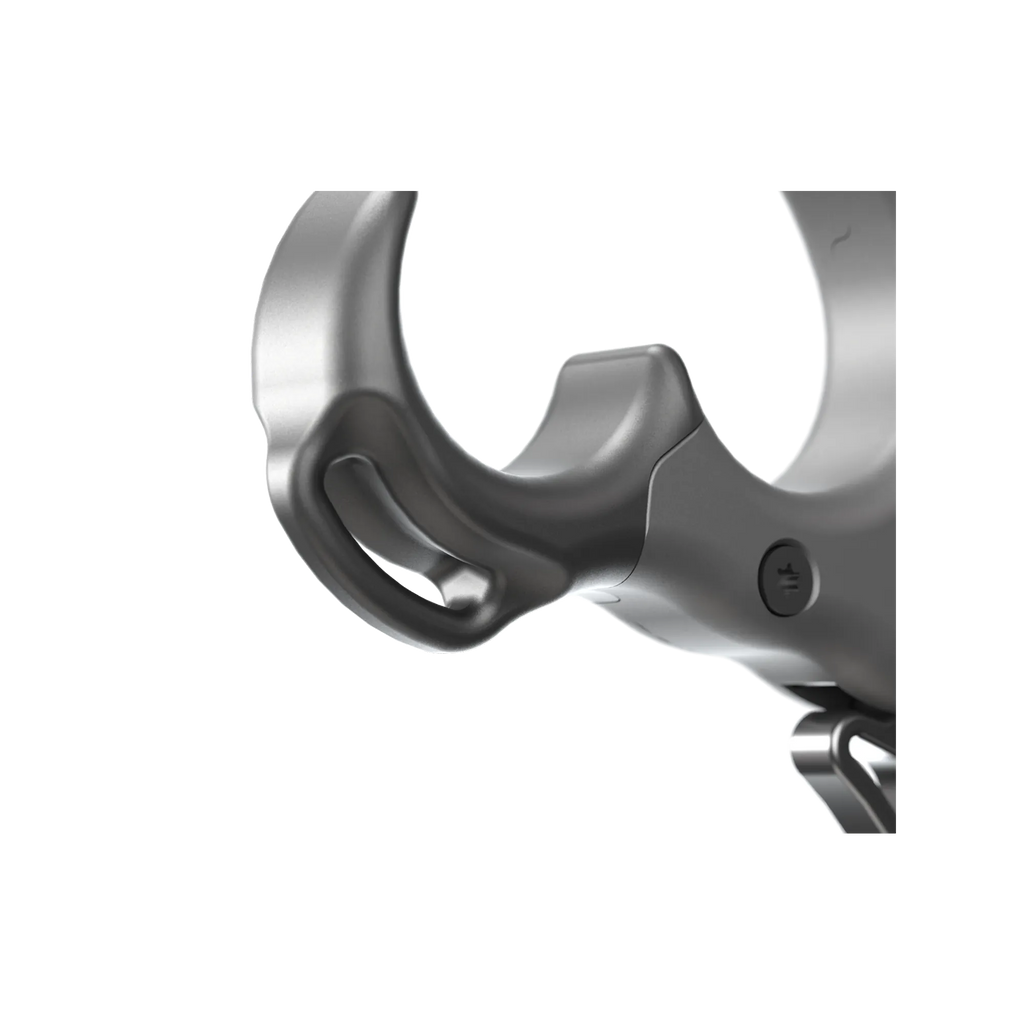 Aluminum UV Button™ finger attachment