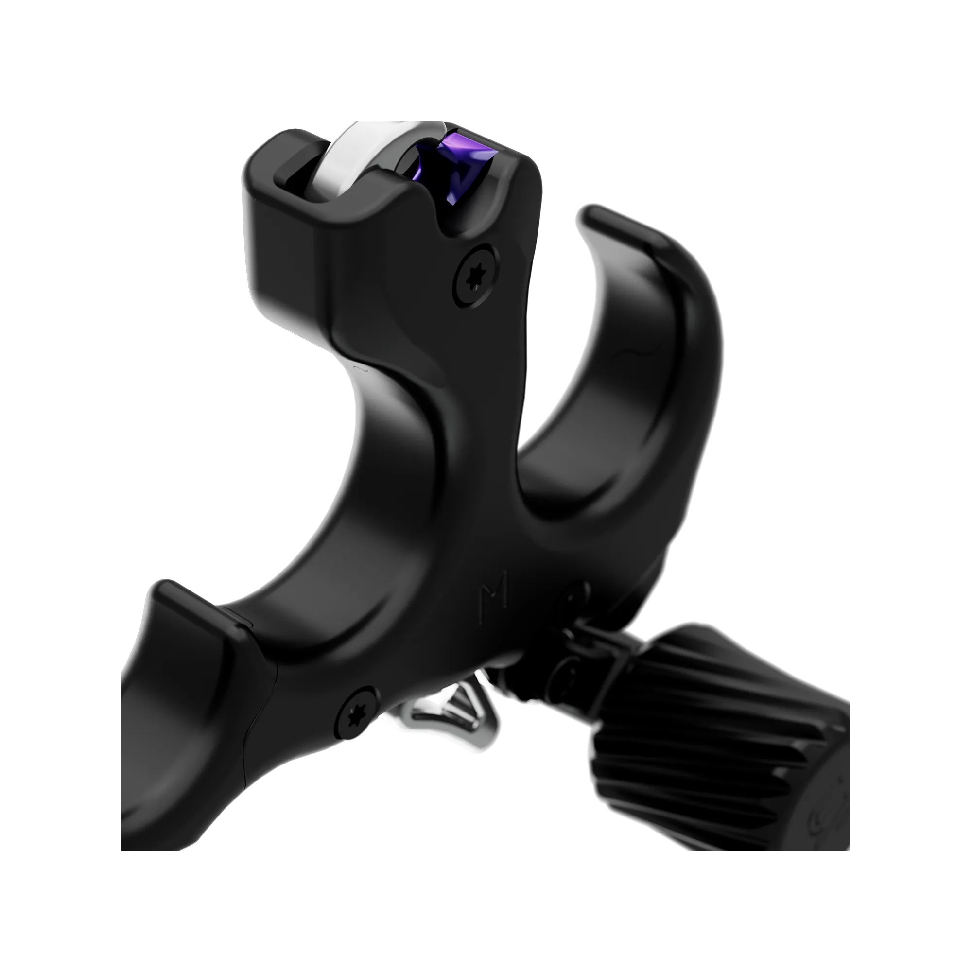 UV Button™ - Blackout