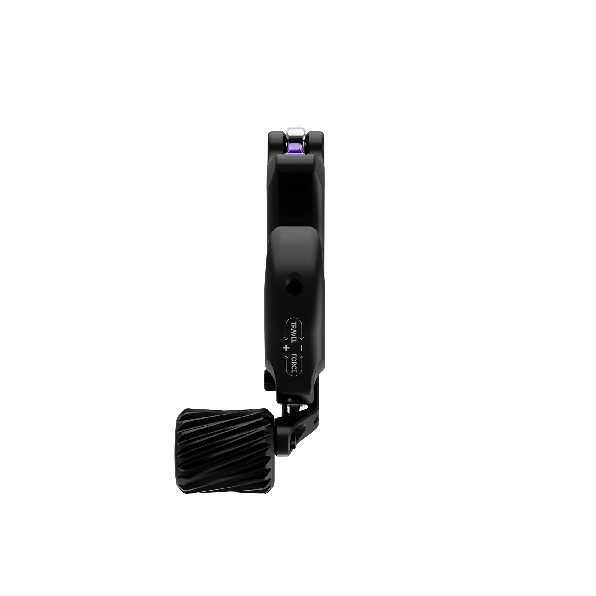 UV Button™ - Blackout