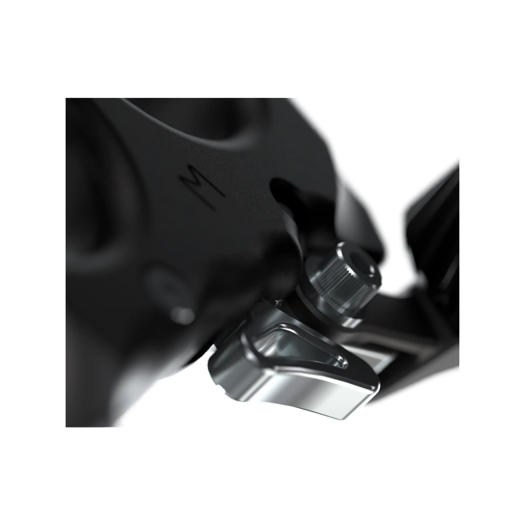 Stainless Steel UV Button™ cocking lever