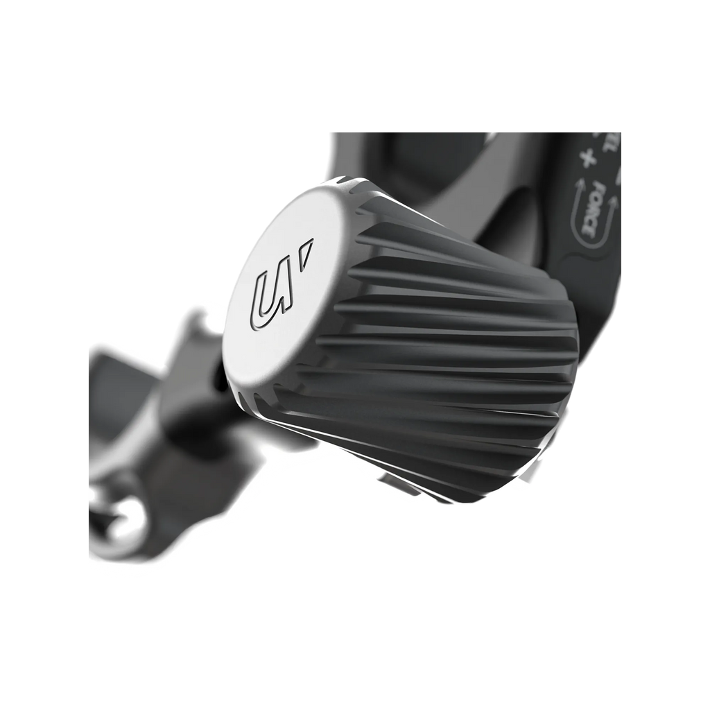 Stainless Steel UV Button™ Contour Knob