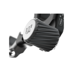 Stainless Steel UV Button™ Contour Knob