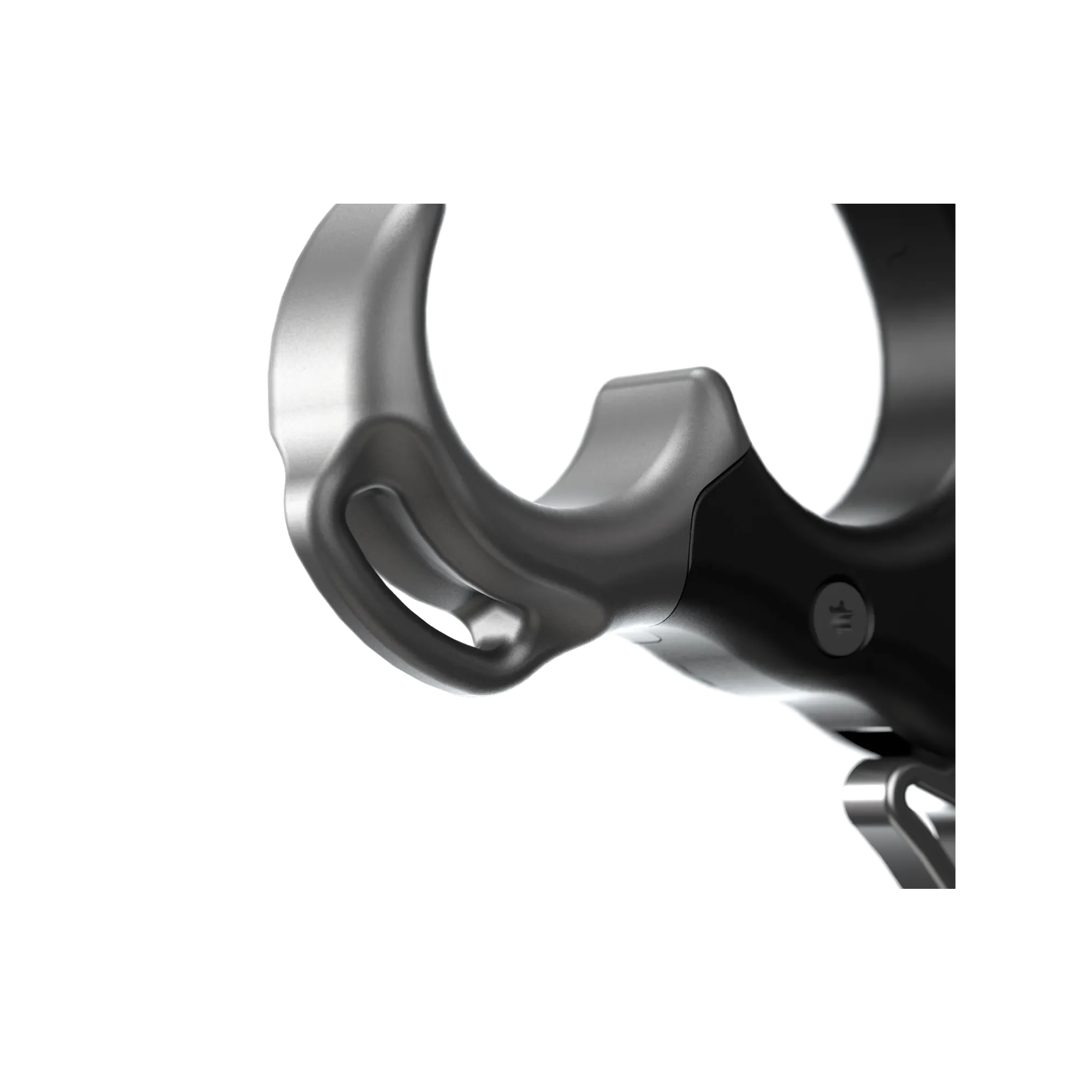 Stainless Steel UV Button™ finger attachment
