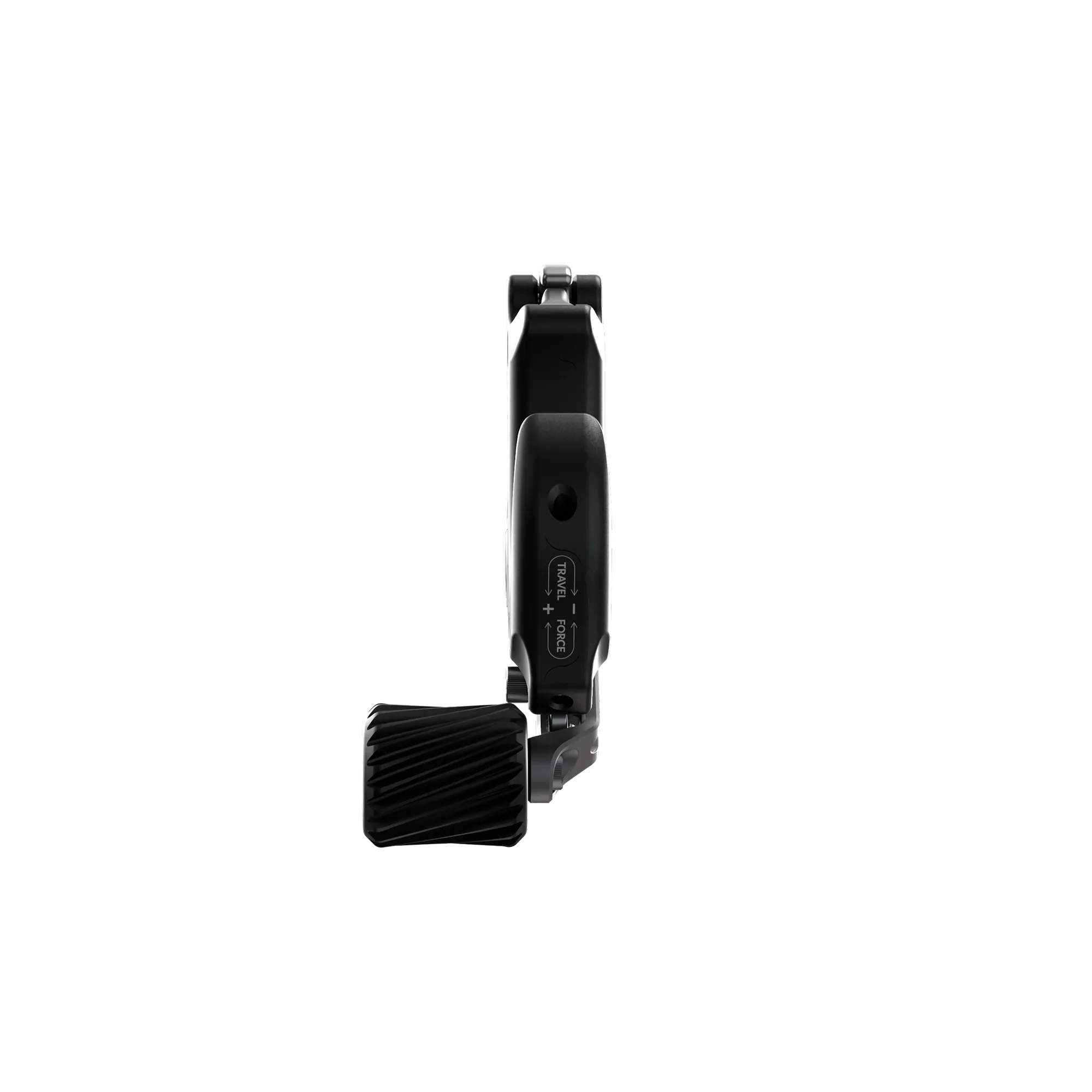 Stainless Steel UV Button™