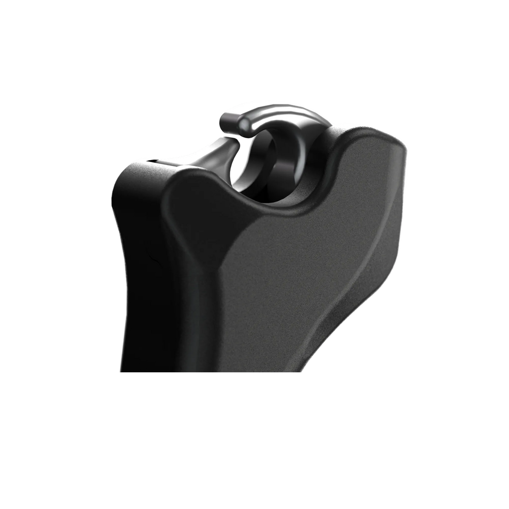 Stainless Steel UV Button™ string retainer