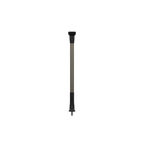 UV Hunting Stabilizer 10 inch Dune carbon stabilizer bar with stainless steel mounting hardware offering balance stability and lightweight performance