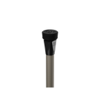 UV Hunting Stabilizer in Dune with end cap attached featuring engraved UV logo for a premium finish