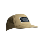 UV Research Lab Patch Hat #Tan