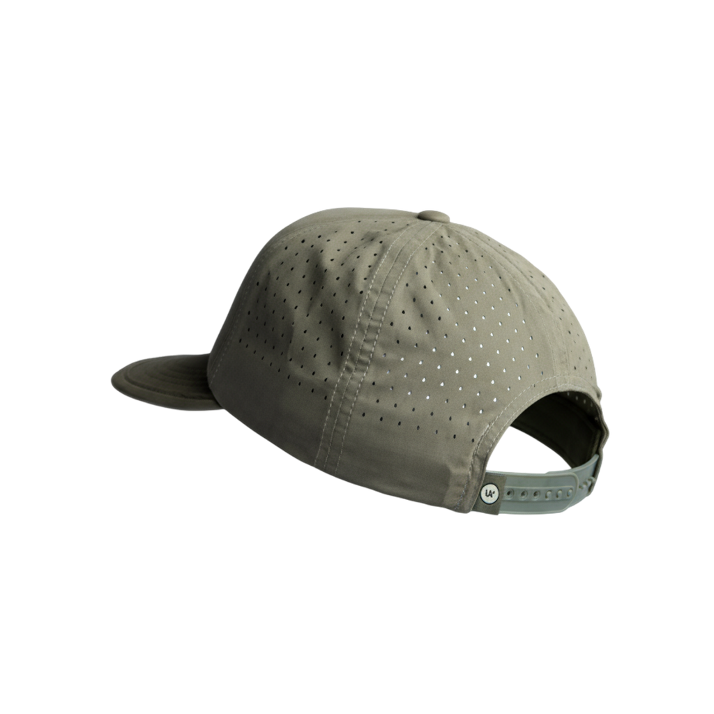 UV Research Lab Patch Hat #Hunter Green