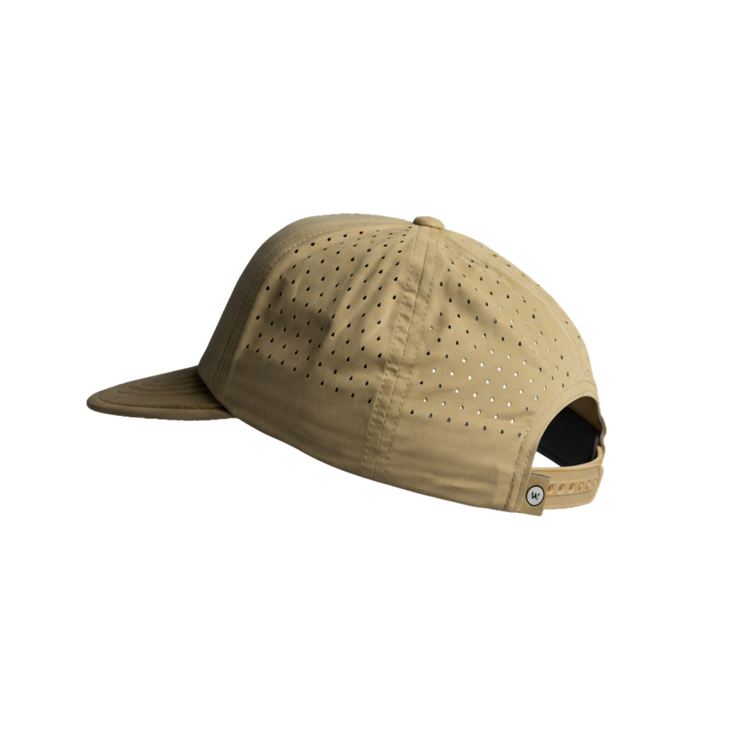 UV Research Lab Patch Hat #Tan