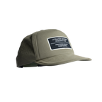 UV Research Lab Patch Hat #Hunter Green